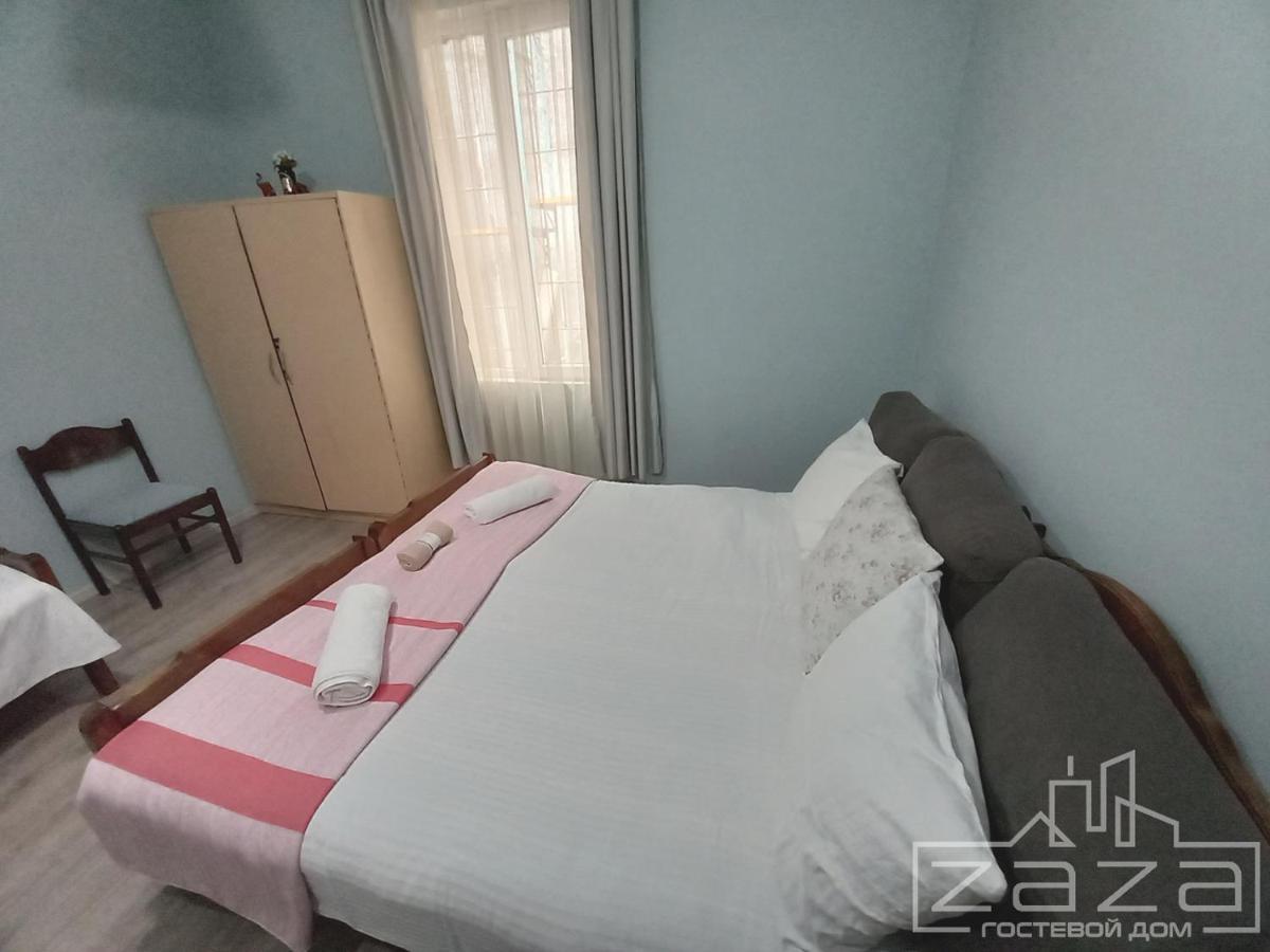 Zaza Guest House コブレチ エクステリア 写真
