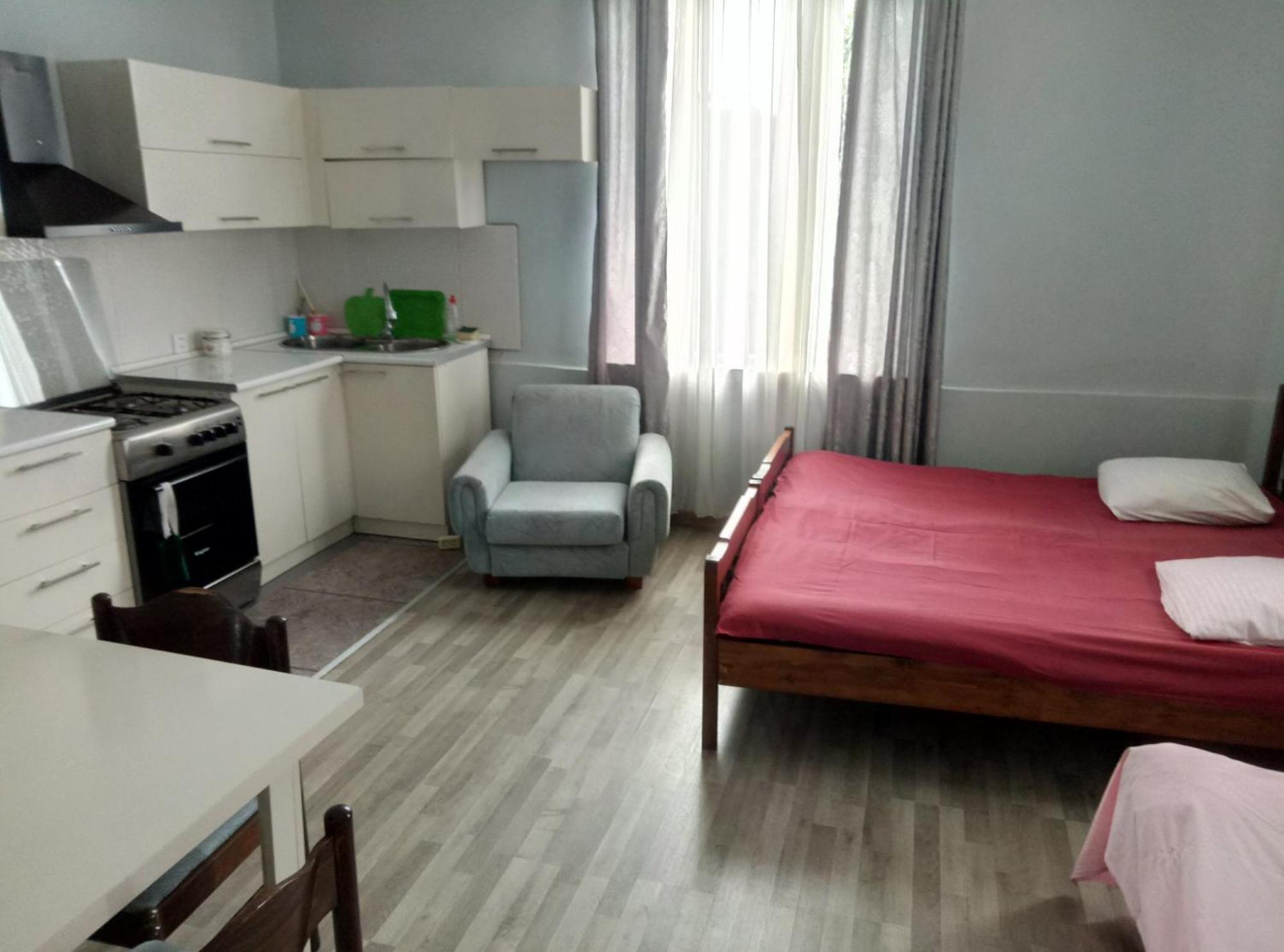 Zaza Guest House コブレチ 部屋 写真