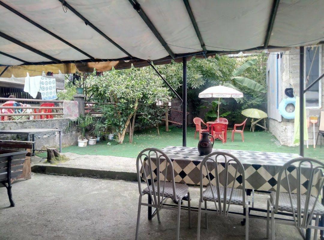 Zaza Guest House コブレチ エクステリア 写真