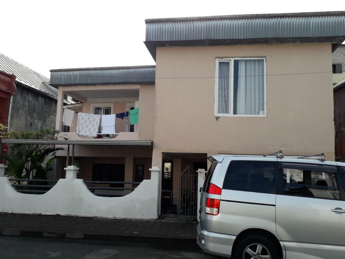 Zaza Guest House コブレチ エクステリア 写真